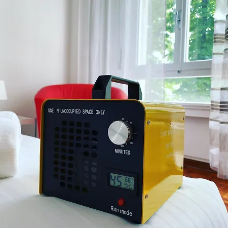 Daire Riverview City *