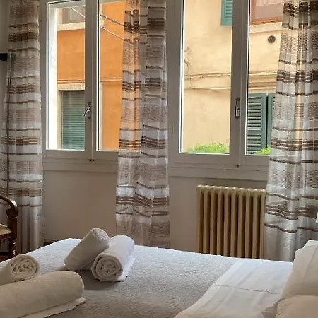 Riverview City Apartment